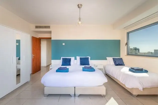 Royal Çatı Katı Süiti (Penthouse), Birden Çok Yatak, Sigara İçilmez