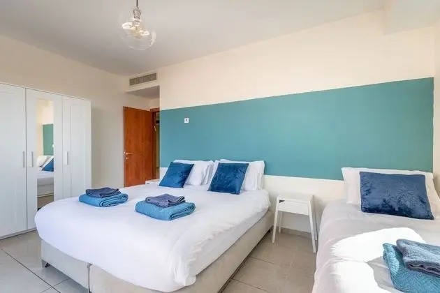 Royal Çatı Katı Süiti (Penthouse), Birden Çok Yatak, Sigara İçilmez