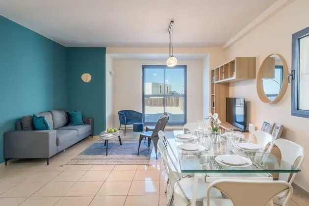 Royal Çatı Katı Süiti (Penthouse), Birden Çok Yatak, Sigara İçilmez