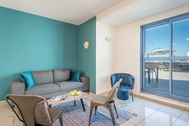 Royal Çatı Katı Süiti (Penthouse), Birden Çok Yatak, Sigara İçilmez