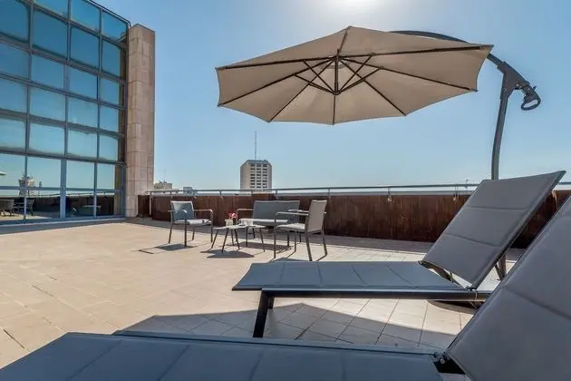 Royal Çatı Katı Süiti (Penthouse), Birden Çok Yatak, Sigara İçilmez