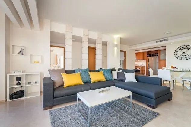 Premium Apart Daire, 3 Yatak Odası, Plaj Manzaralı