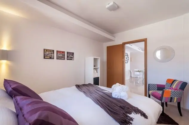 Premium Apart Daire, 3 Yatak Odası, Plaj Manzaralı