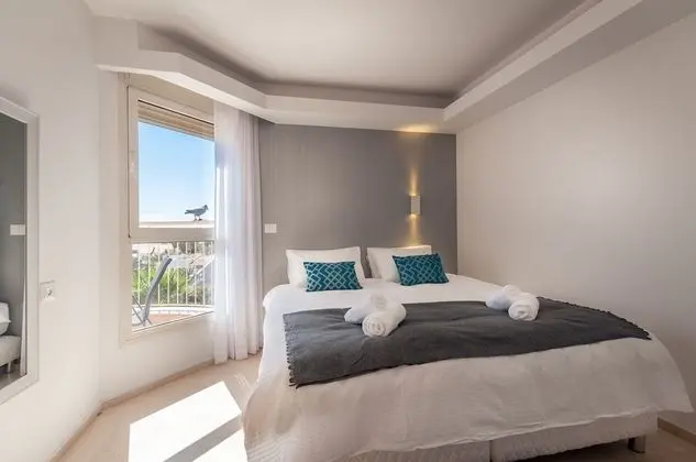 Premium Apart Daire, 3 Yatak Odası, Plaj Manzaralı