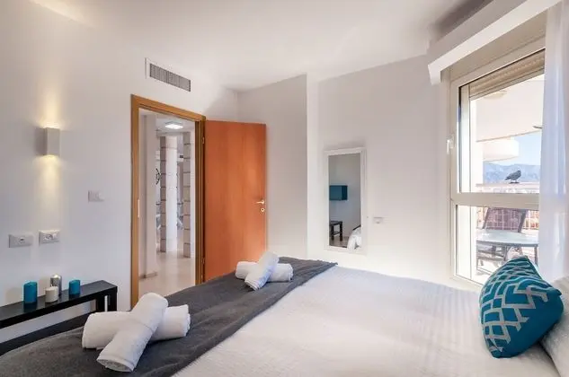 Premium Apart Daire, 3 Yatak Odası, Plaj Manzaralı