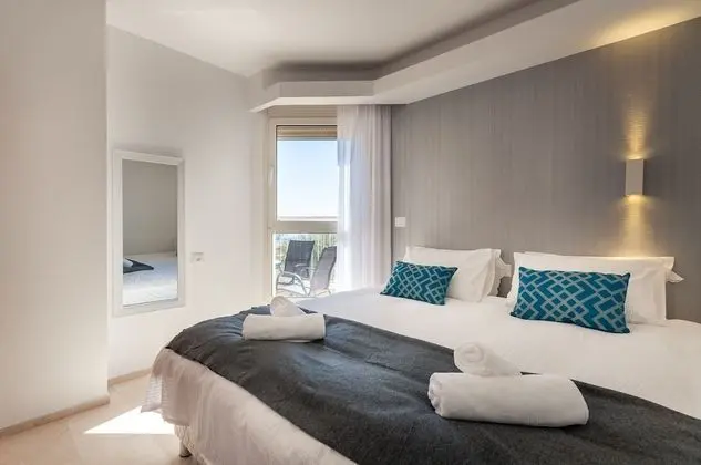 Premium Apart Daire, 3 Yatak Odası, Plaj Manzaralı