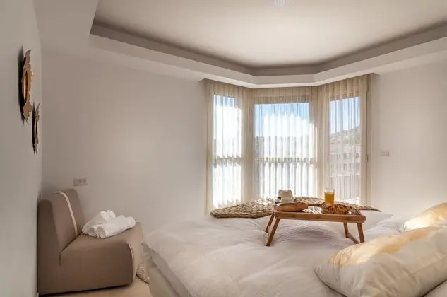 Premium Apart Daire, 3 Yatak Odası, Plaj Manzaralı