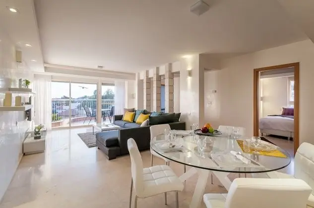 Premium Apart Daire, 3 Yatak Odası, Plaj Manzaralı