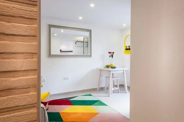 Exclusive Apart Daire, 2 Yatak Odası, Şehir Manzaralı