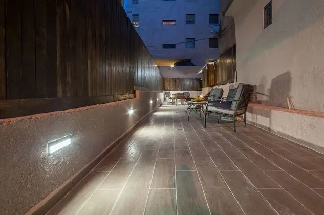 Exclusive Apart Daire, 2 Yatak Odası, Şehir Manzaralı