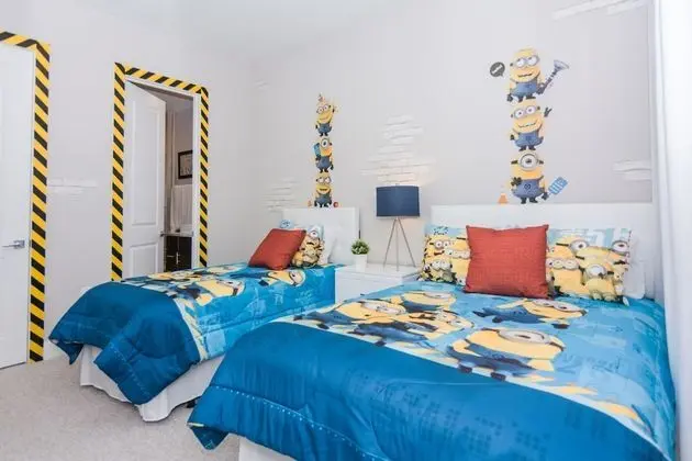 Daire, 4 Yatak Odası