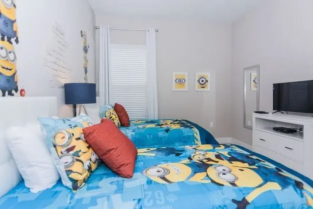 Daire, 4 Yatak Odası