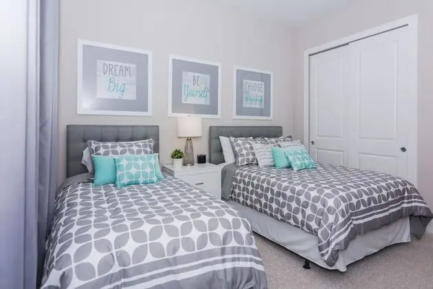 Daire, 4 Yatak Odası