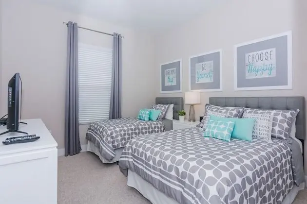 Daire, 4 Yatak Odası