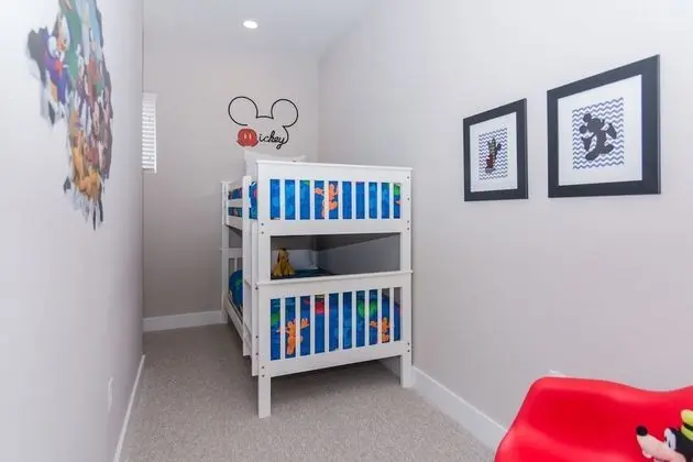 Daire, 4 Yatak Odası