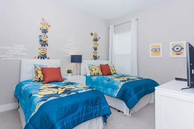 Daire, 4 Yatak Odası