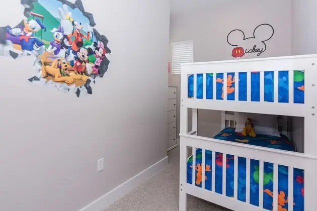 Daire, 4 Yatak Odası