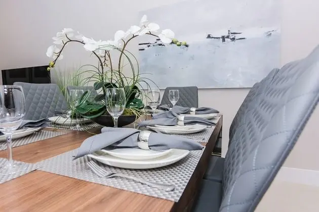 Daire, 4 Yatak Odası