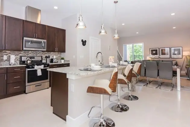 Daire, 4 Yatak Odası