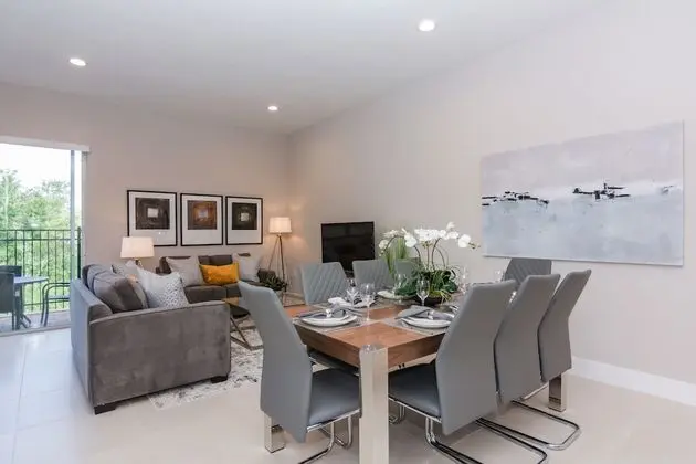 Daire, 4 Yatak Odası