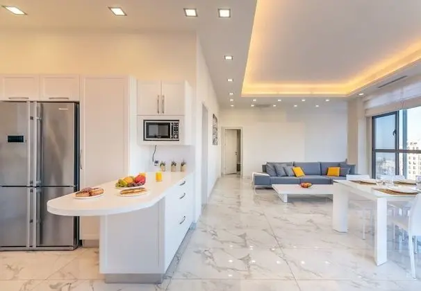 Panoramic Apart Daire, 2 Yatak Odası, Mutfak, Şehir Manzaralı