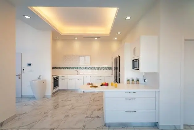 Panoramic Apart Daire, 2 Yatak Odası, Mutfak, Şehir Manzaralı