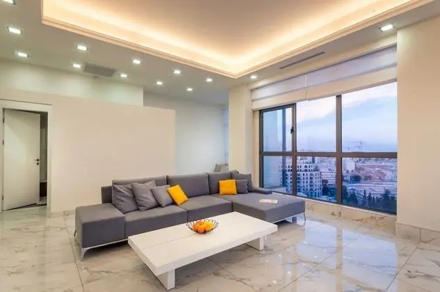 Panoramic Apart Daire, 2 Yatak Odası, Mutfak, Şehir Manzaralı