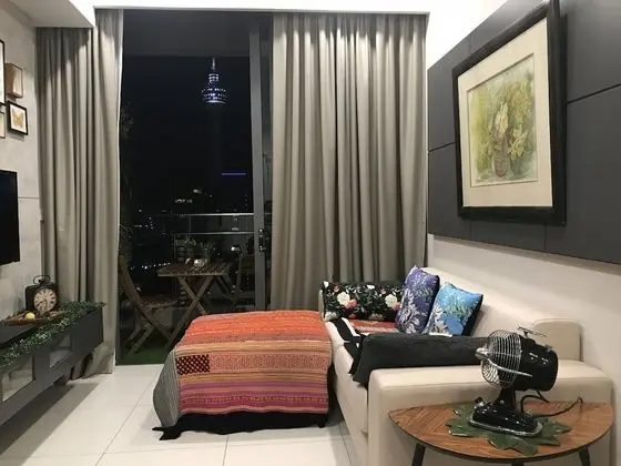 Apart Daire, 1 Yatak Odası