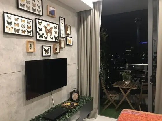 Apart Daire, 1 Yatak Odası