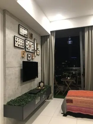 Apart Daire, 1 Yatak Odası