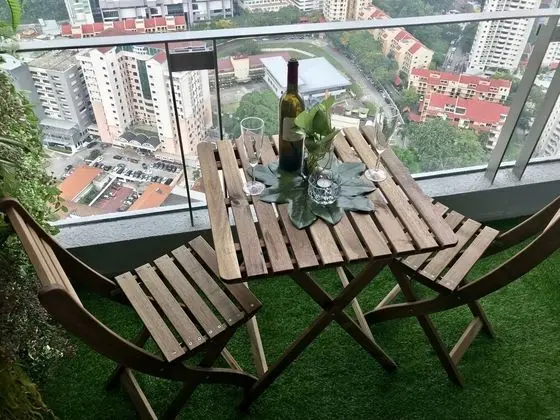 Apart Daire, 1 Yatak Odası