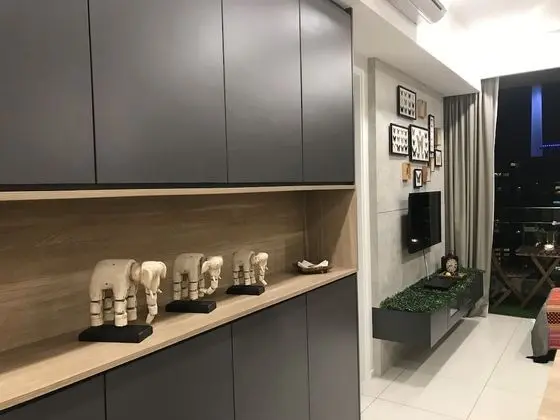 Apart Daire, 1 Yatak Odası