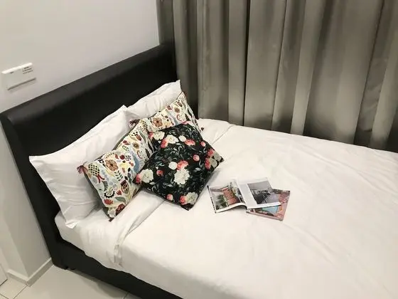 Apart Daire, 2 Yatak Odası