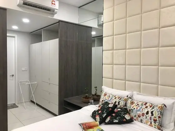 Apart Daire, 2 Yatak Odası