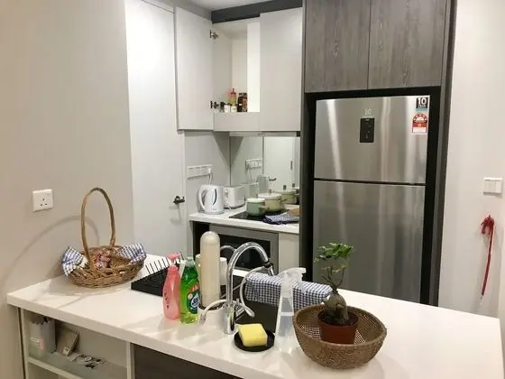 Apart Daire, 2 Yatak Odası