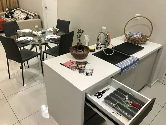 Apart Daire, 2 Yatak Odası