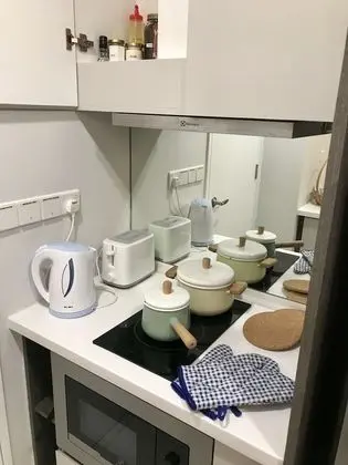 Apart Daire, 2 Yatak Odası