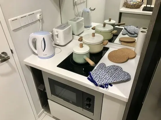 Apart Daire, 2 Yatak Odası