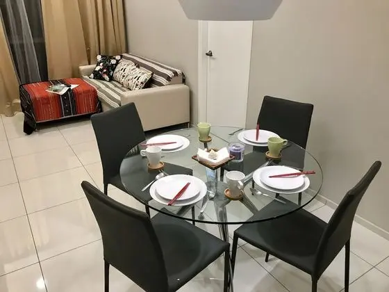 Apart Daire, 2 Yatak Odası