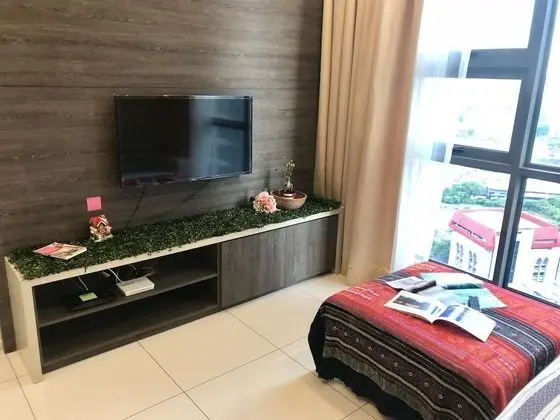 Apart Daire, 2 Yatak Odası