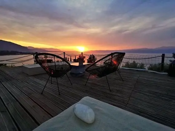 Apart Daire, 1 Yatak Odası, Balkon