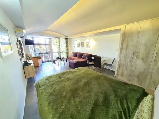 Apart Daire, 1 Yatak Odası, Balkon