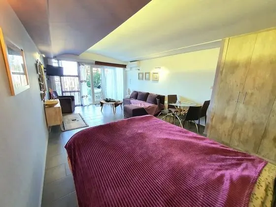 Apart Daire, 1 Yatak Odası, Balkon