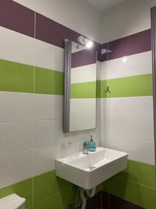 Apart Daire, 1 Yatak Odası, Balkon