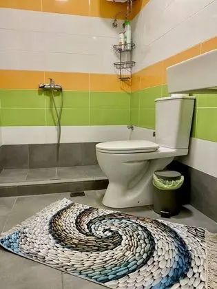 Apart Daire, 1 Yatak Odası, Balkon