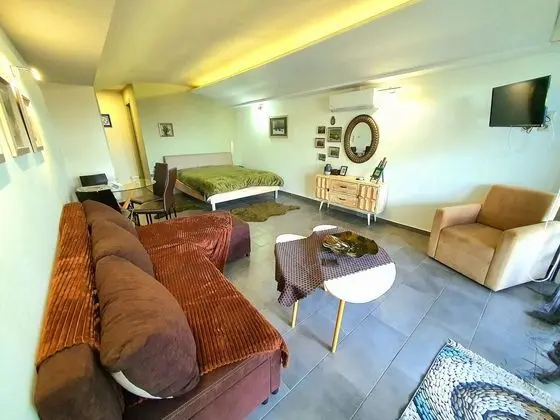 Apart Daire, 1 Yatak Odası, Balkon
