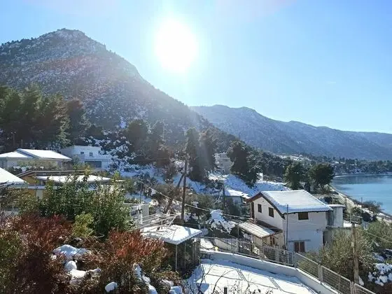 Apart Daire, 1 Yatak Odası, Balkon