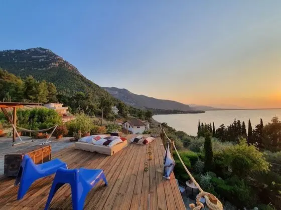 Apart Daire, 1 Yatak Odası, Balkon