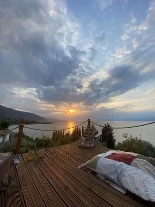 Apart Daire, 1 Yatak Odası, Balkon
