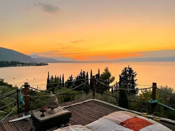 Apart Daire, 1 Yatak Odası, Balkon
